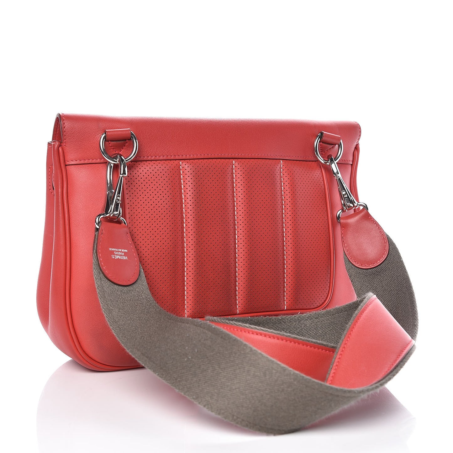 Veau Swift Sac Berline 28 Vermillion