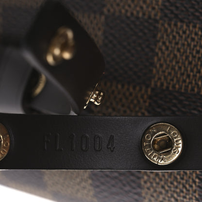 Louis Vuitton Damier Ebene Pochette Florentine XS 7 of 10
