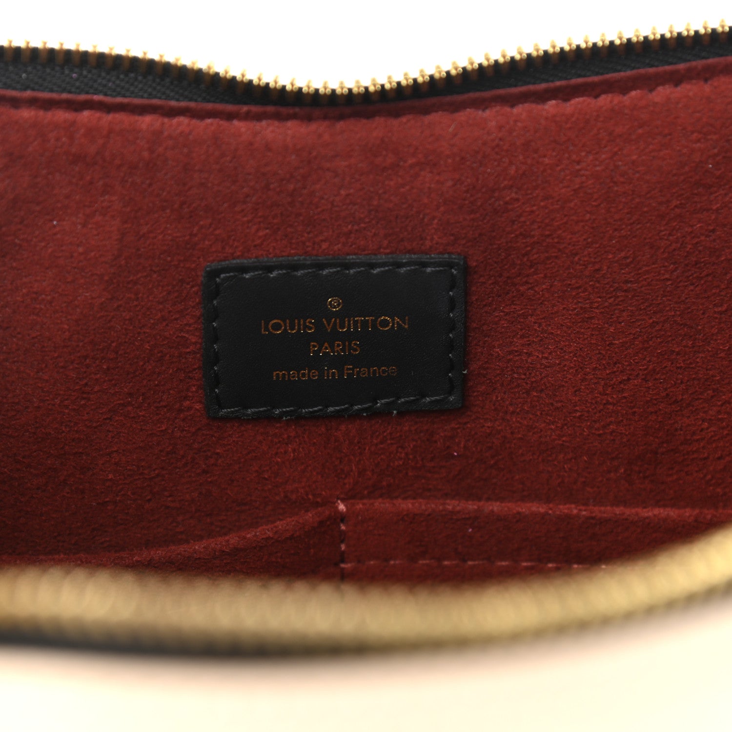 Louis Vuitton Monogram Tuileries Creme 6 of 12
