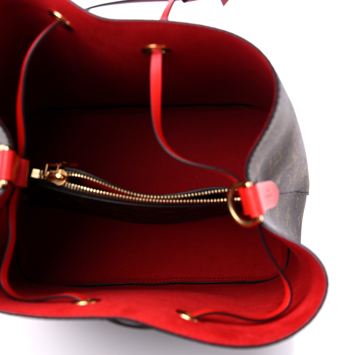Monogram Neonoe MM Coquelicot