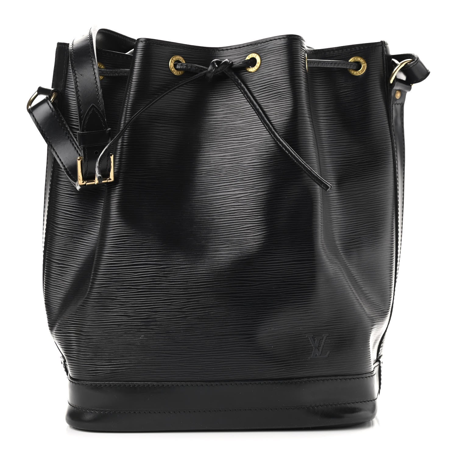 Louis Vuitton Epi Noe Black 1 of 11