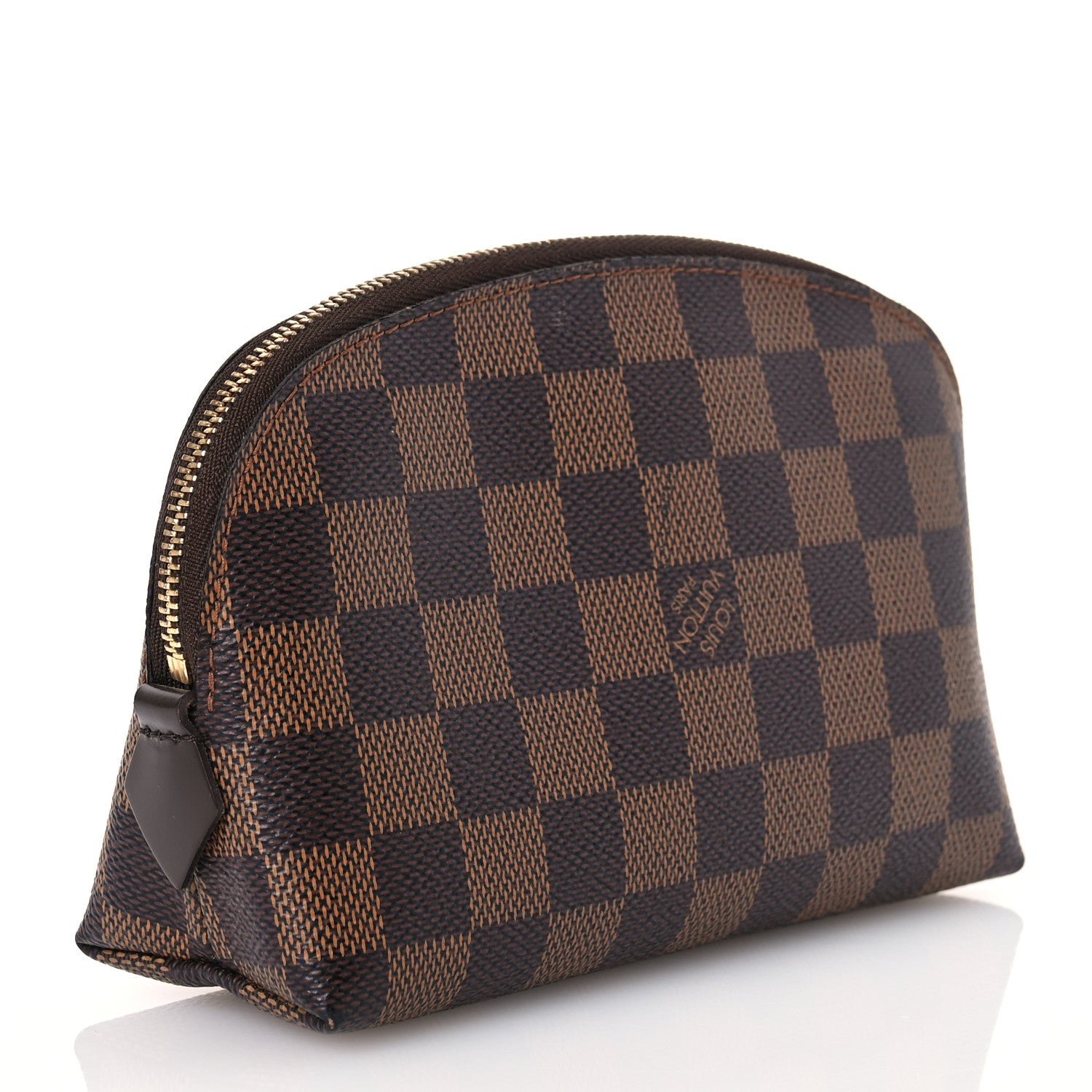 Louis Vuitton Damier Ebene Cosmetic Pouch 3 of 13