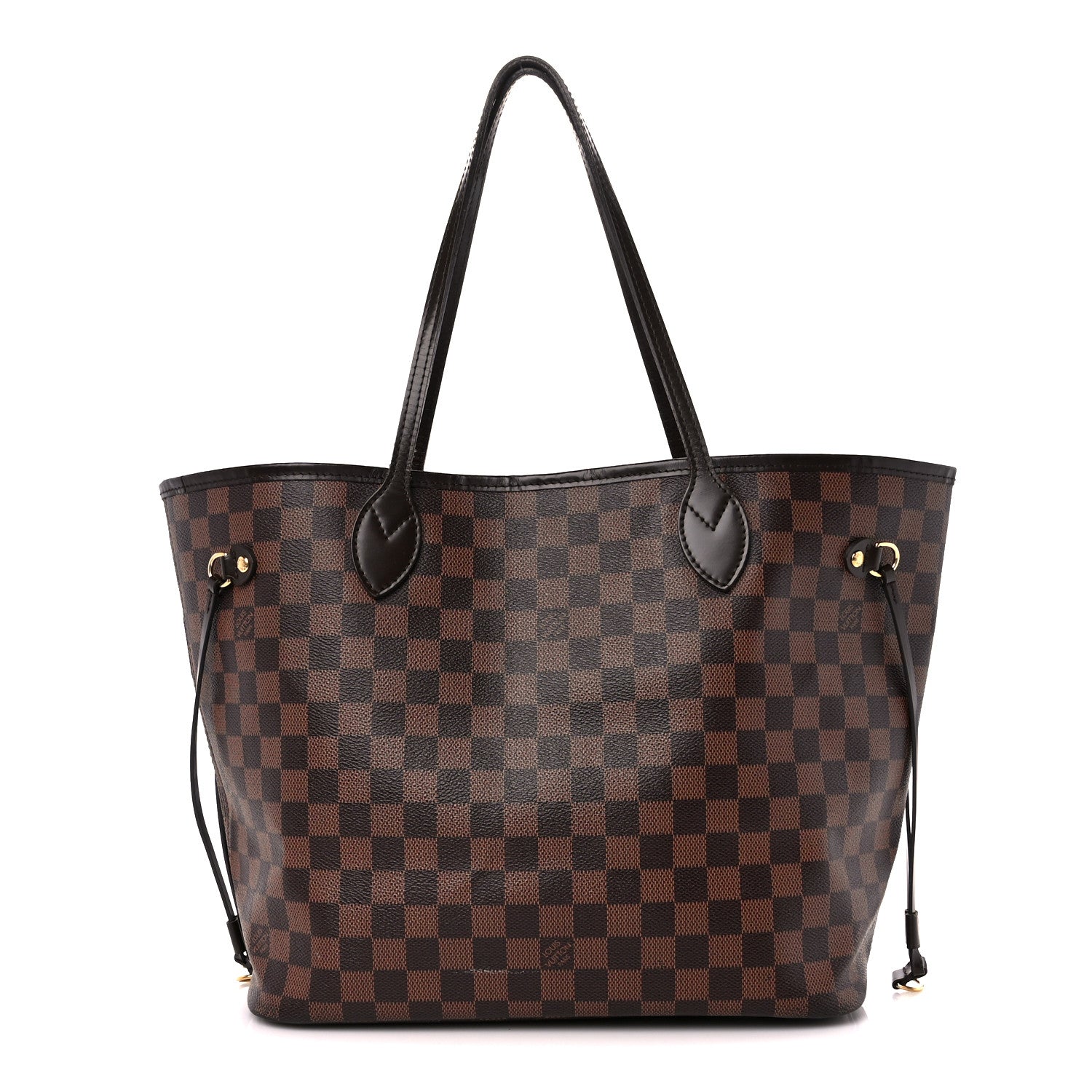 Louis Vuitton Damier Ebene Neo Neverfull MM 1 of 11