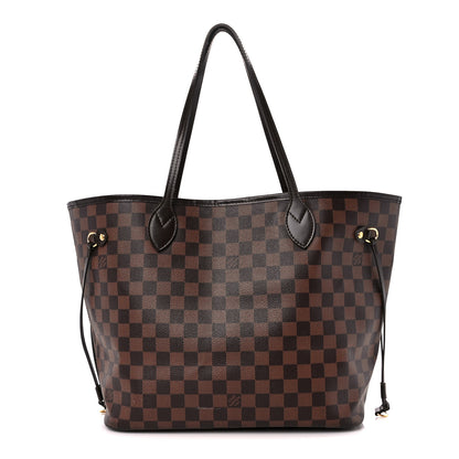 Louis Vuitton Damier Ebene Neo Neverfull MM 1 of 11