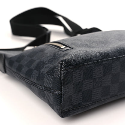 Louis Vuitton Damier Graphite Mick PM 7 of 8