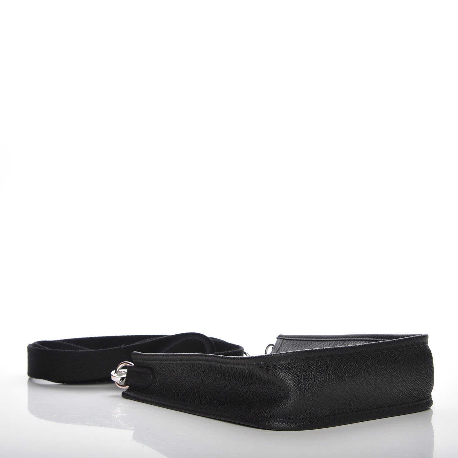 Hermes Epsom Evelyne TPM Black 5 of 8