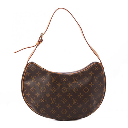 Louis Vuitton Monogram Croissant MM 1 of 8