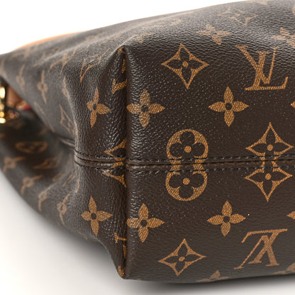 Louis Vuitton Monogram Graceful PM Pivoine 7 of 9