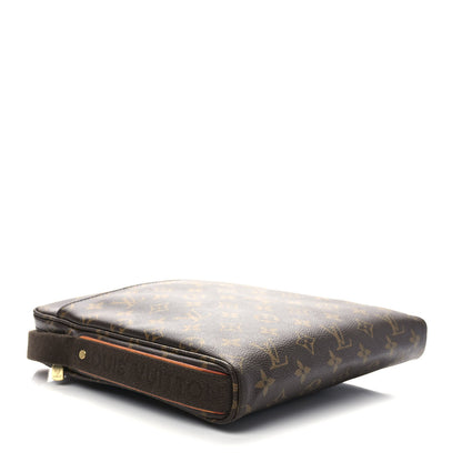 Louis Vuitton Monogram Trotteur Beaubourg 4 of 10