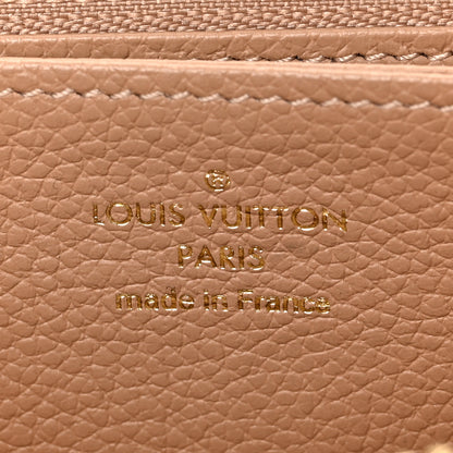 Louis Vuitton Empreinte Zippy Wallet Dune 6 of 7
