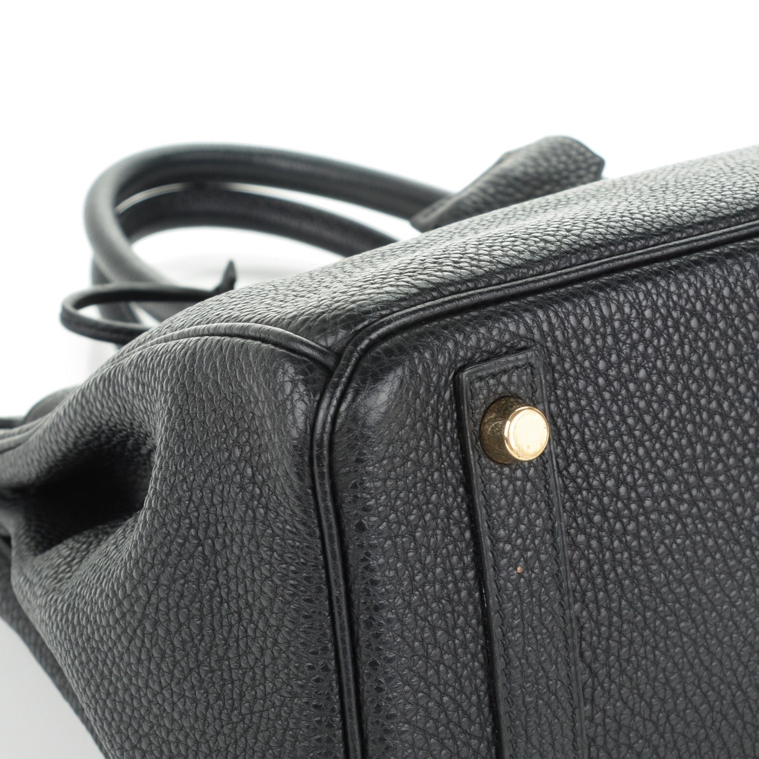 Hermes Togo Birkin 30 Black 19 of 24