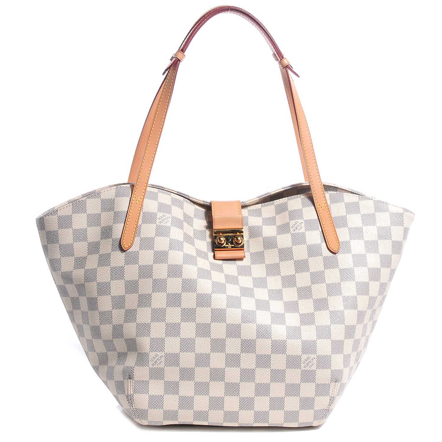 Louis Vuitton Damier Azur Salina PM 1 of 8