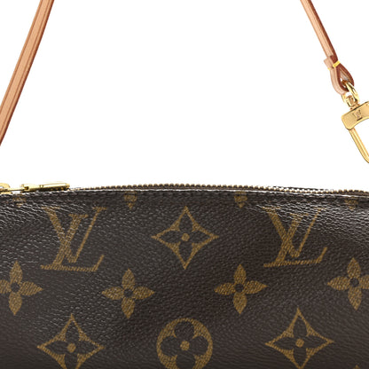 Louis Vuitton Monogram Mini Papillon 6 of 11