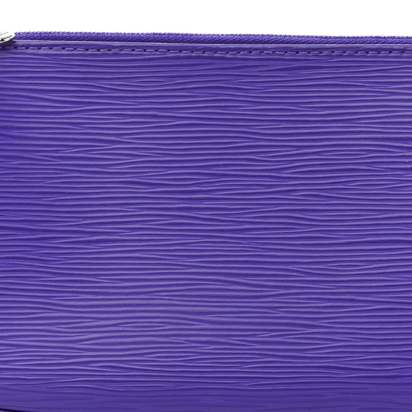Epi Pochette Accessories NM Figue