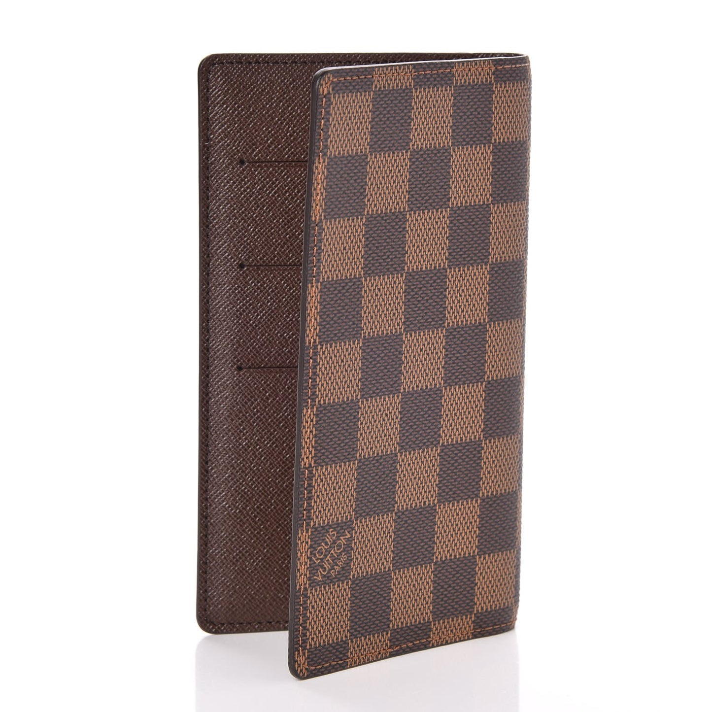 Damier Ebene Pocket Agenda Cover