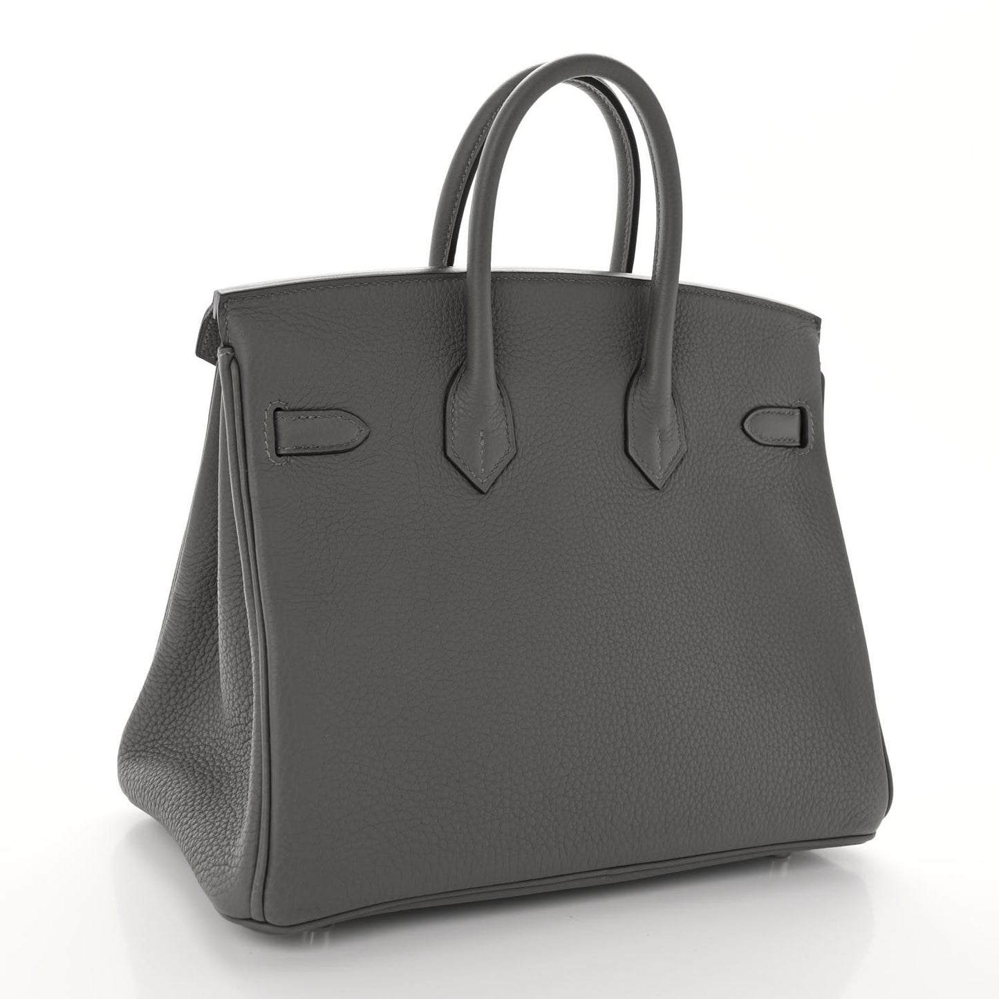 Togo Birkin 25 Gris Meyer