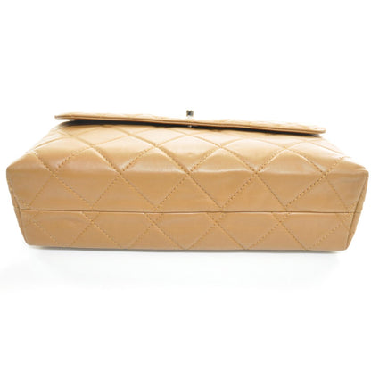 Chanel Leather Quilted In the Business Flap Bag 4 of 10