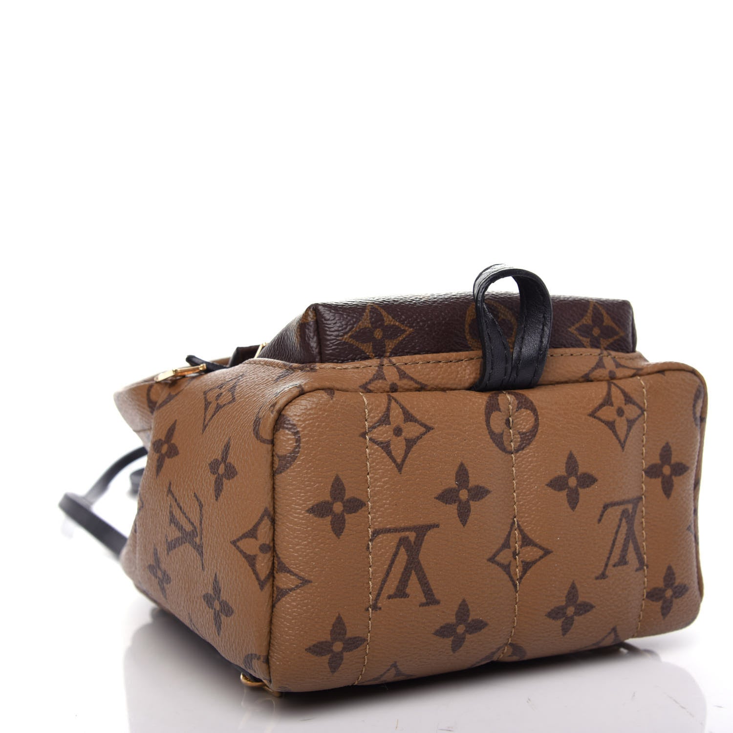 Louis Vuitton Reverse Monogram Palm Springs Backpack Mini 3 of 9