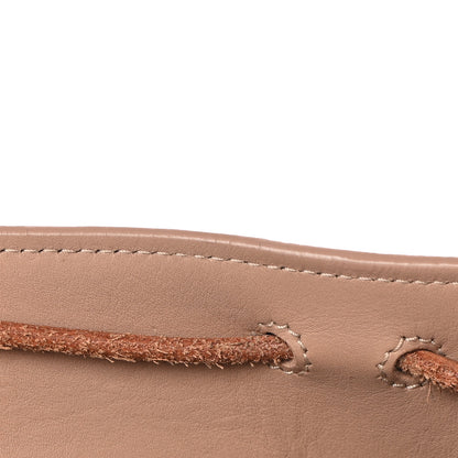 Tom Ford Calfskin Fisherman Hook Drawstring Hobo Bag Blush Nude 14 of 17