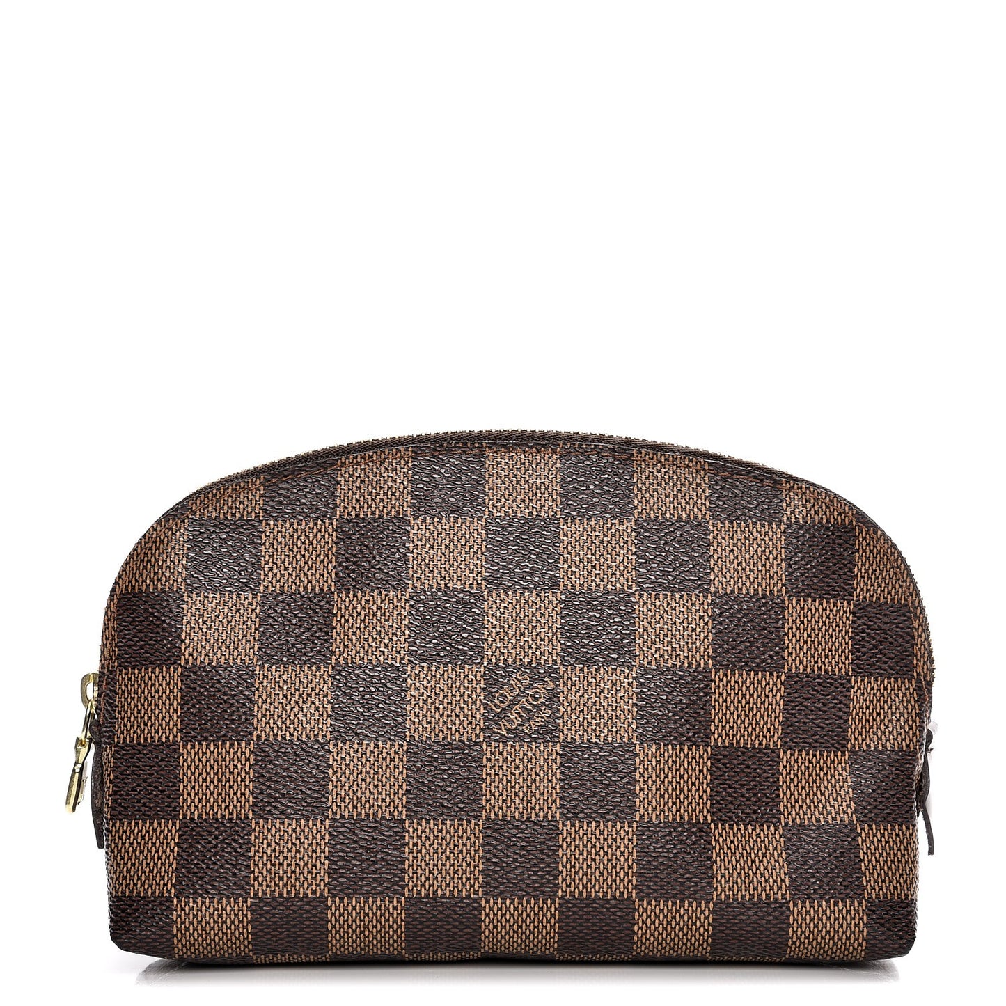 Damier Ebene Cosmetic Pouch