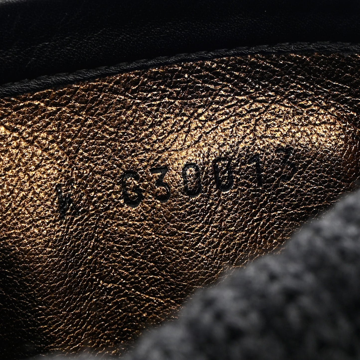 Calfskin Sock High CC Combat Boots 37 Black