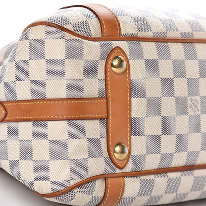 Louis Vuitton Damier Azur Stresa PM 7 of 18