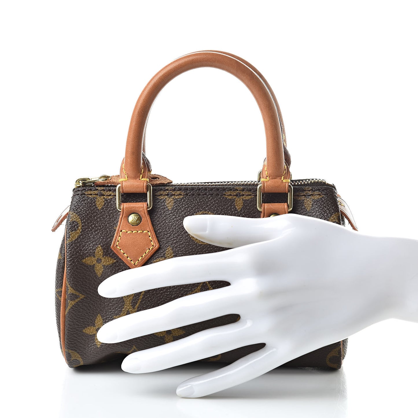 Monogram Mini Sac HL Speedy