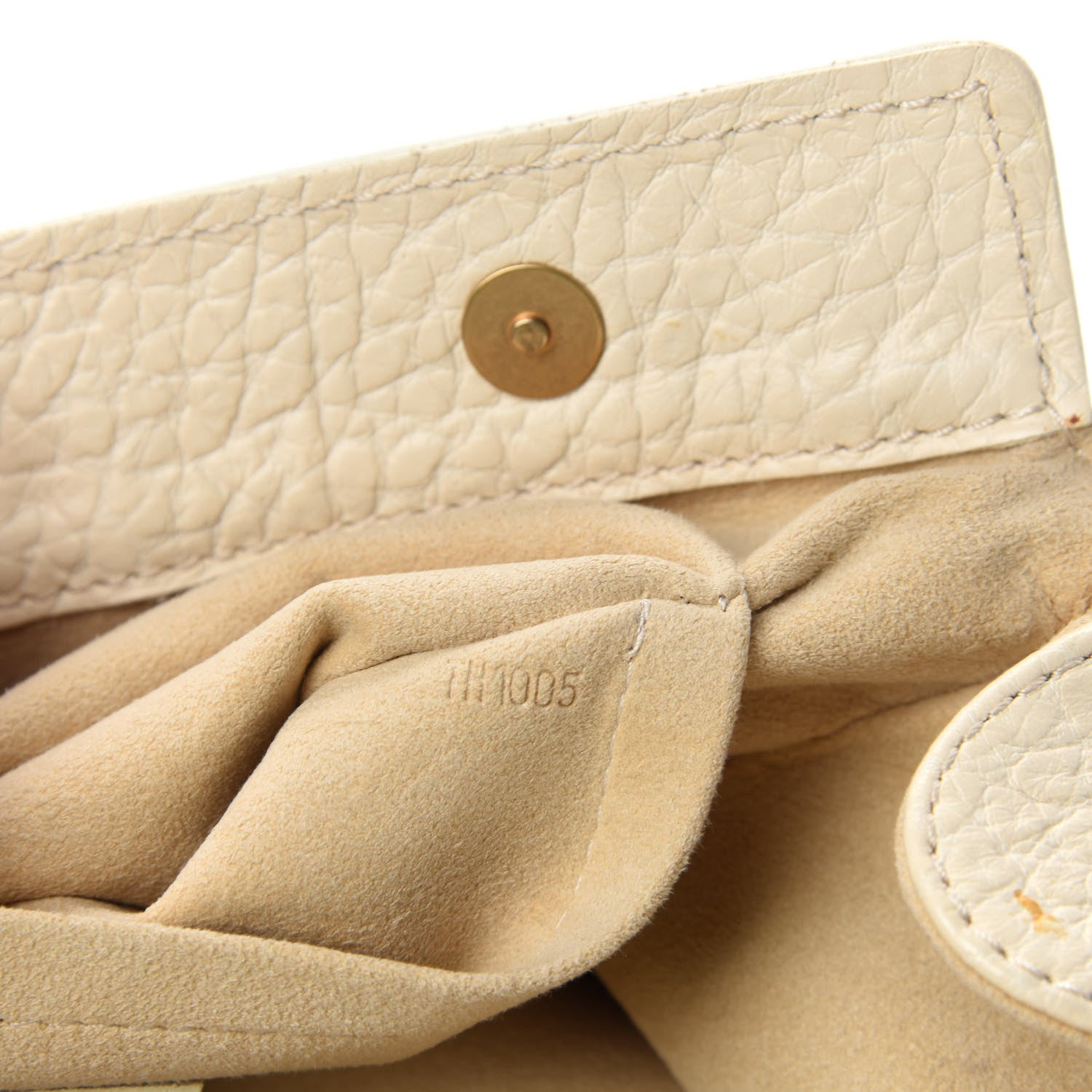 Louis Vuitton Mini Monogram Trapeze PM Beige 14 of 15