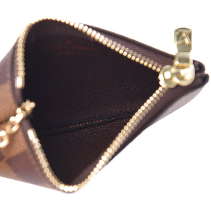 Louis Vuitton Damier Ebene Key Pouch 5 of 7
