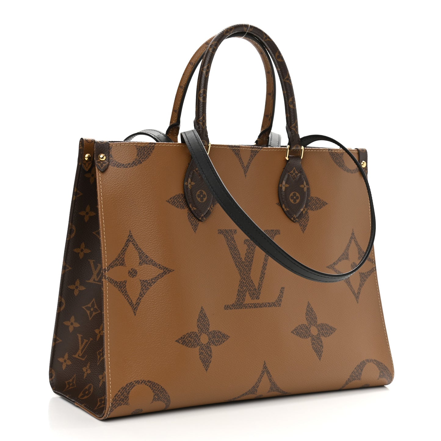 Reverse Monogram Giant Onthego MM