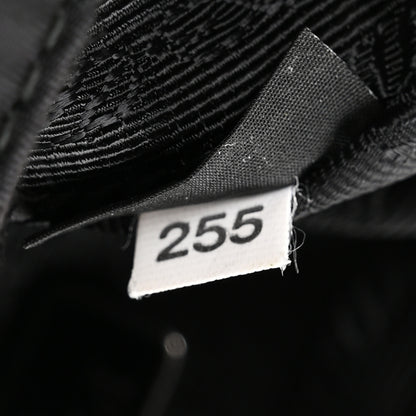 Prada Nylon Re-Edition 2005 Shoulder Bag Black 8 of 11