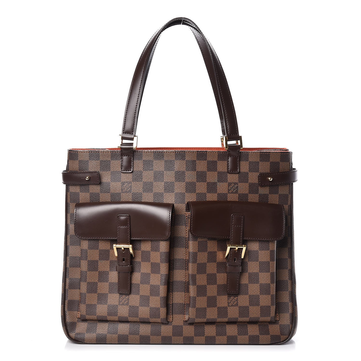 Louis Vuitton Damier Ebene Uzes 1 of 13