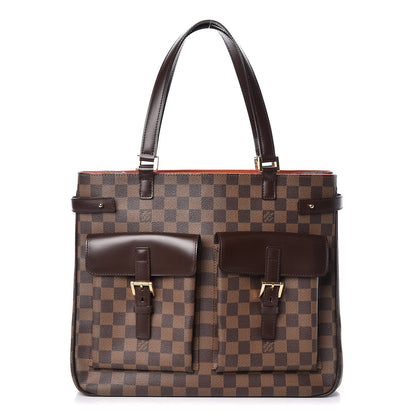 Louis Vuitton Damier Ebene Uzes 1 of 13