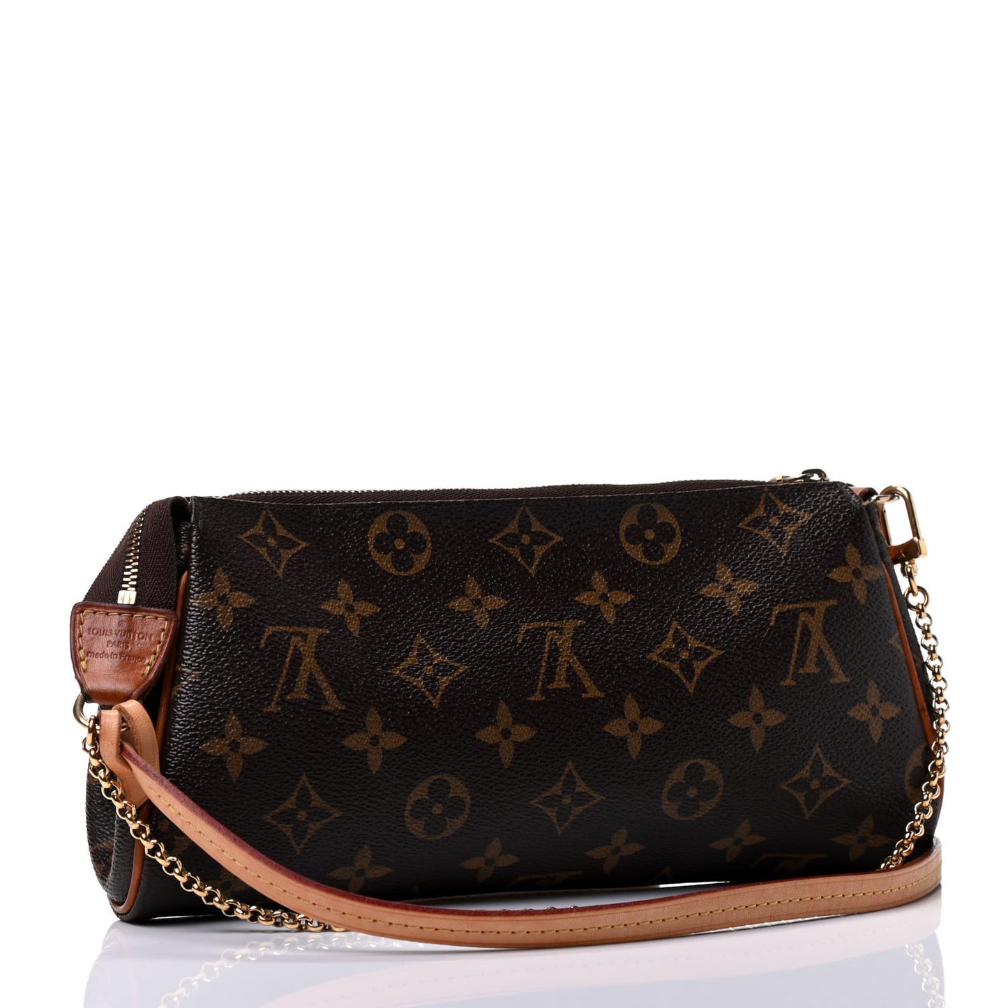 Monogram Eva Clutch