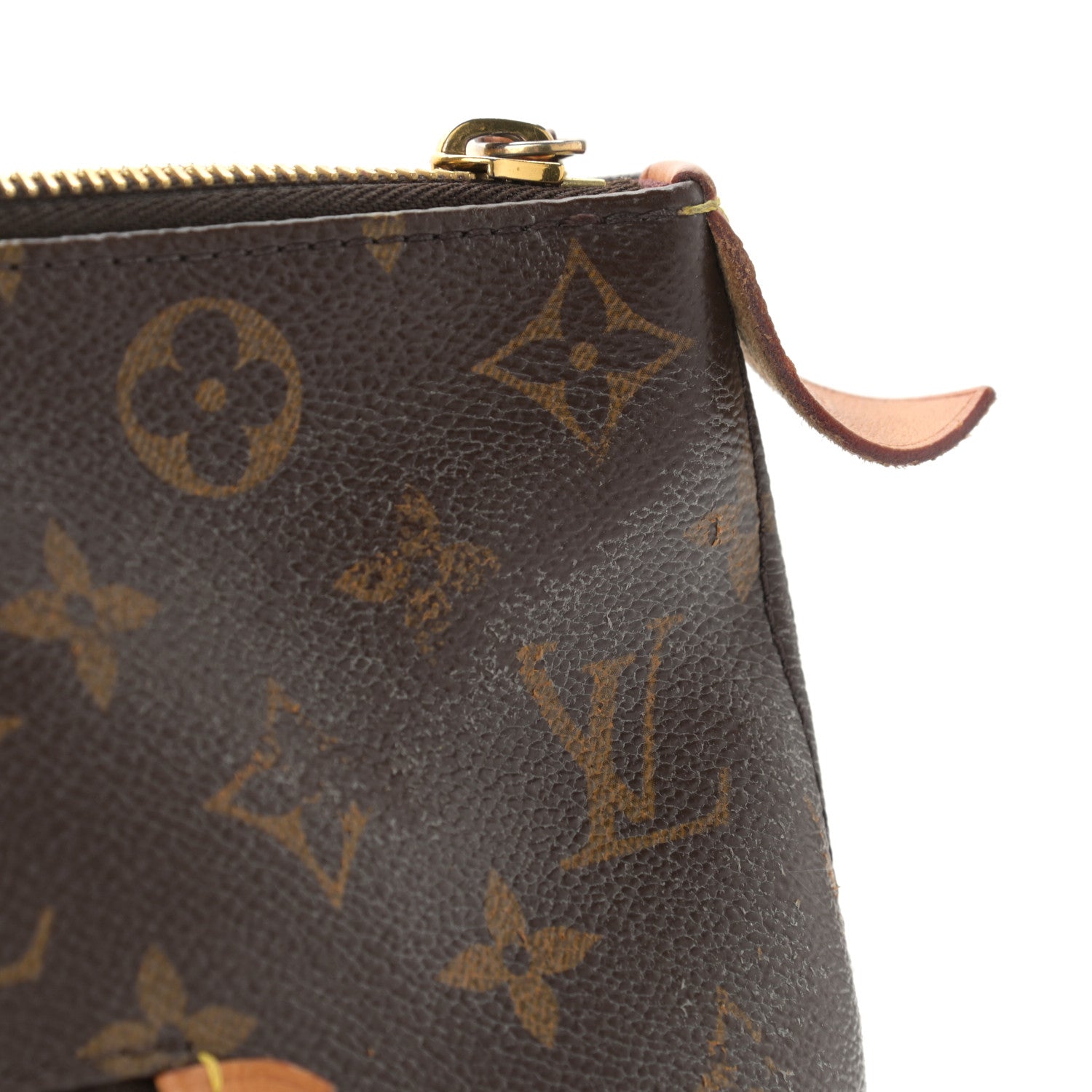 Louis Vuitton Monogram Iena PM 14 of 17