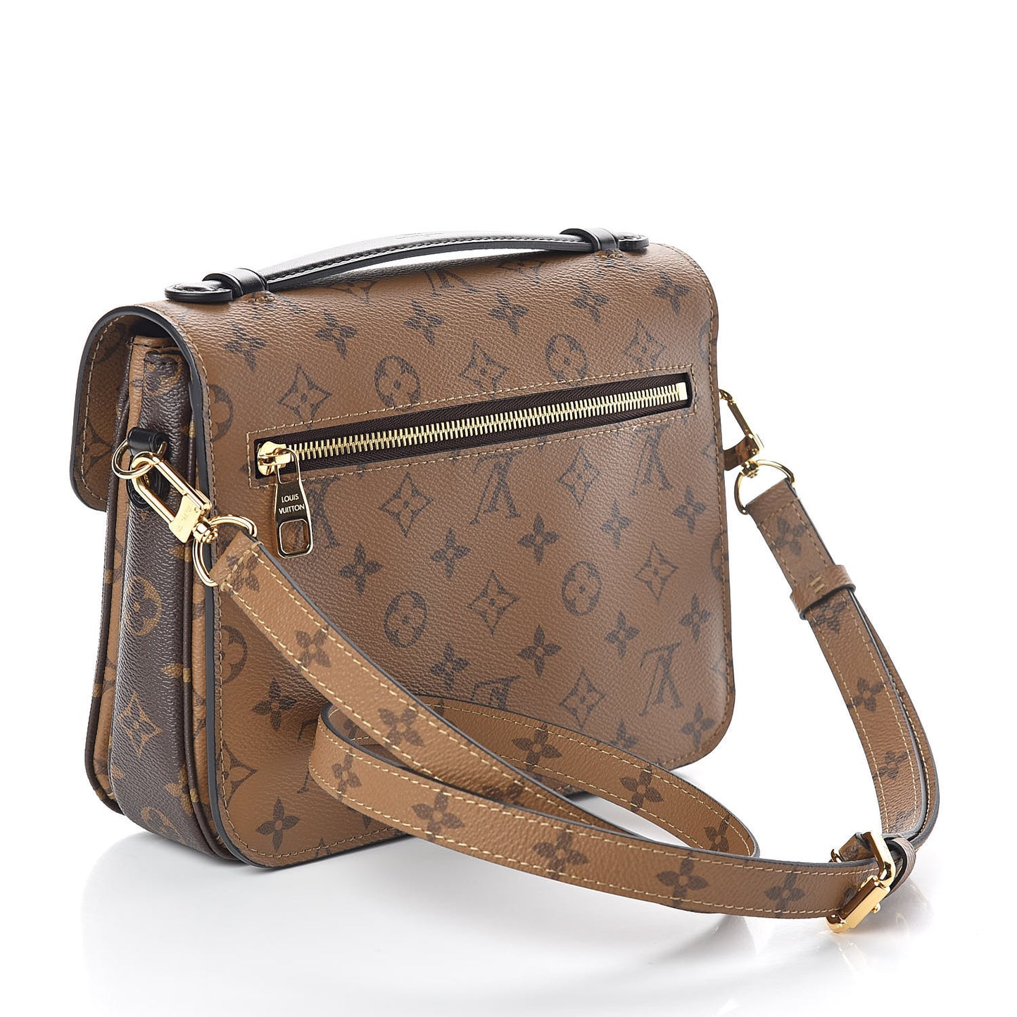 Reverse Monogram Pochette Metis