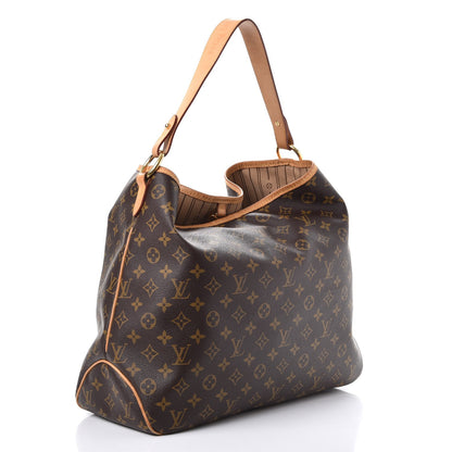 Louis Vuitton Monogram Delightful MM 3 of 18