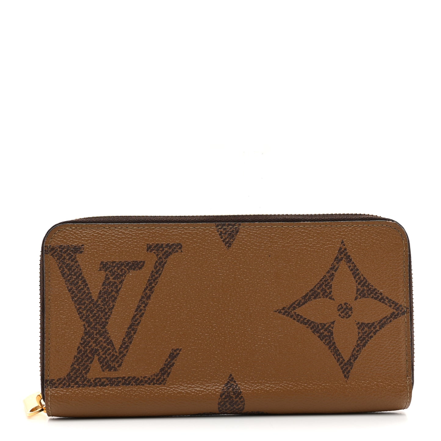 Reverse Monogram Giant Zippy Wallet