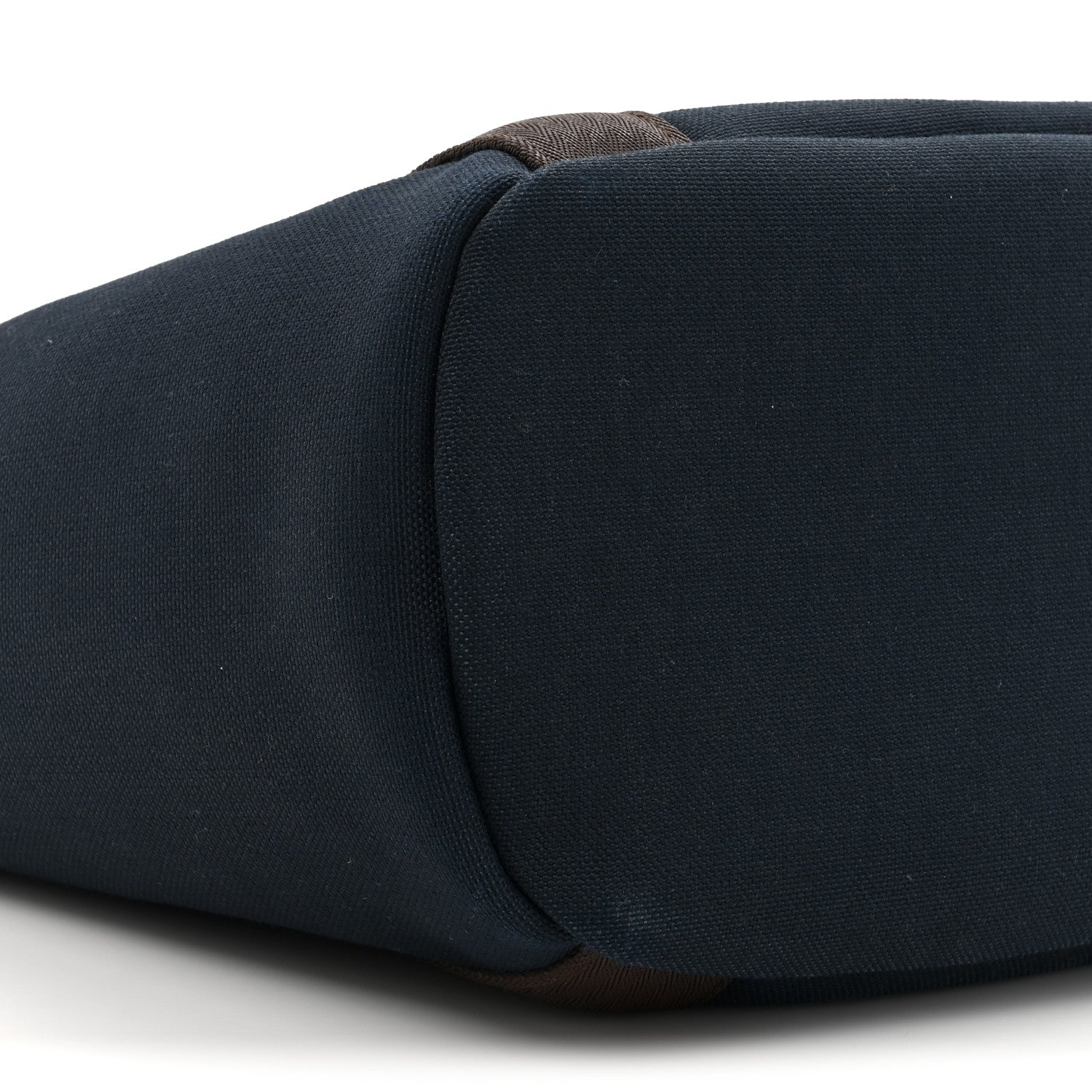 Hermes Toile Sac De Pansage Groom Bleu Navy Feu 10 of 15