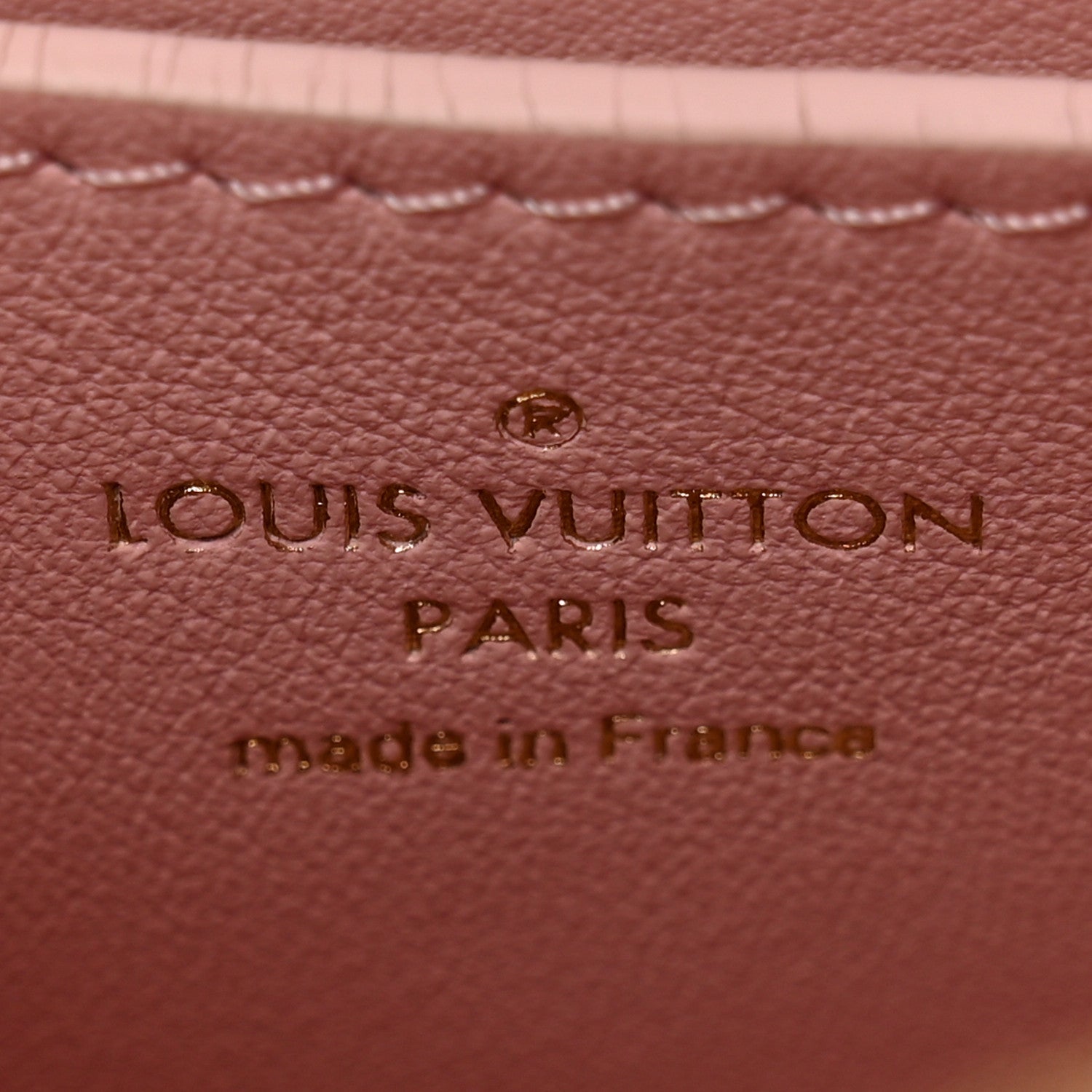 Louis Vuitton Taurillon Twist One Handle PM Orchid 7 of 12