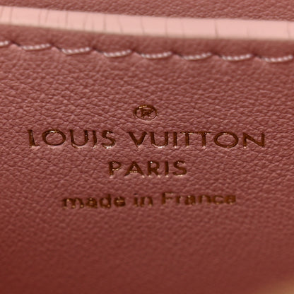 Louis Vuitton Taurillon Twist One Handle PM Orchid 7 of 12