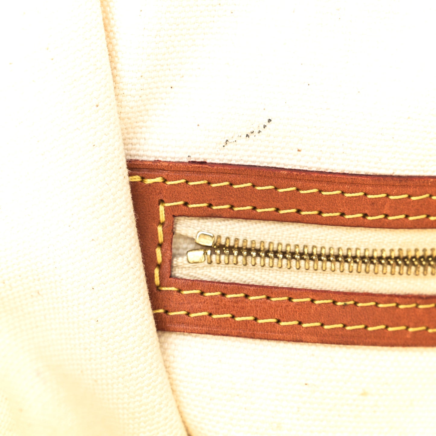 Monogram Rayures Tisse Sac PM