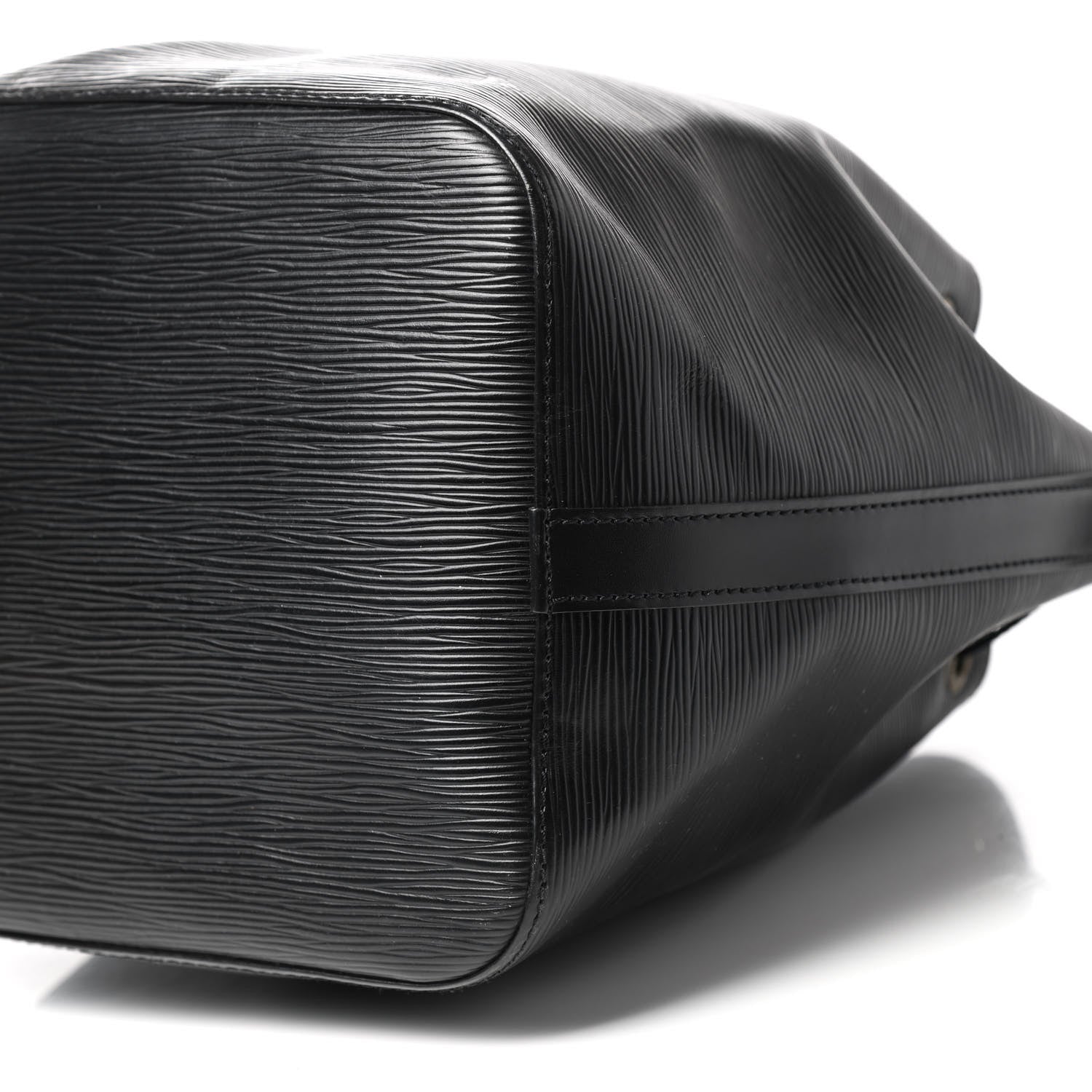 Louis Vuitton Epi Petit Noe Black 9 of 13