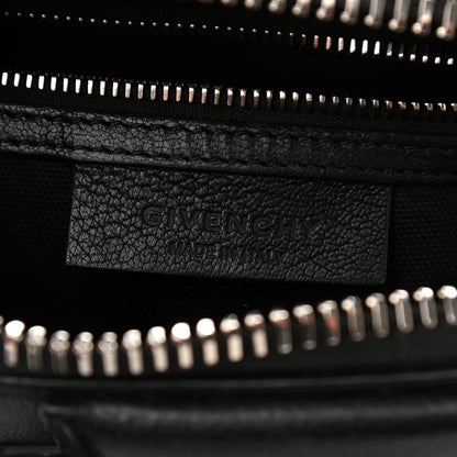 Givenchy Sugar Goatskin Mini Antigona Black 6 of 11