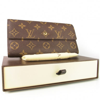 Louis Vuitton Monogram Porte Tresor International Wallet 3 of 7