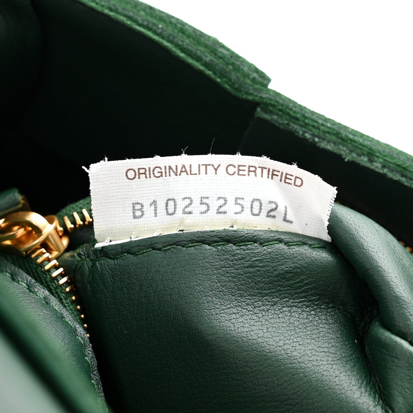 Lambskin Maxi Intrecciato Cassette Crossbody Bag Raintree Green