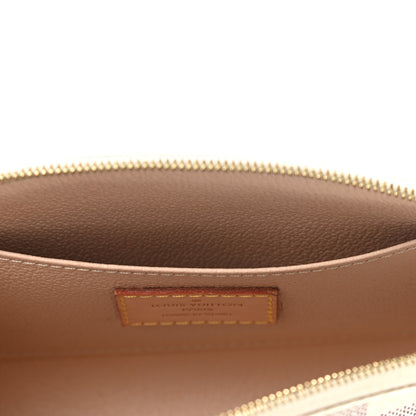 Louis Vuitton Damier Azur Cosmetic Pouch 11 of 11