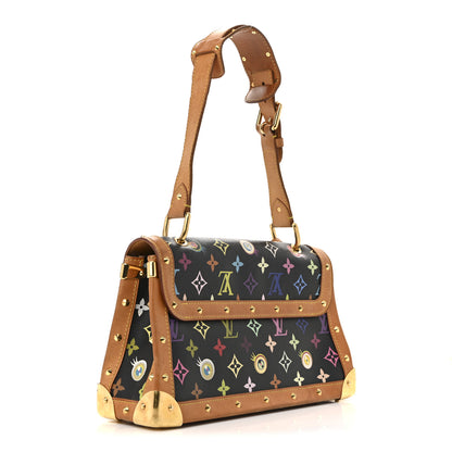 Louis Vuitton Monogram Multicolor Eye Need You Black 3 of 16