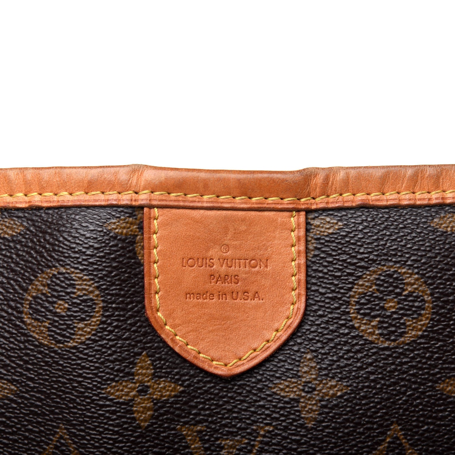 Monogram Delightful MM