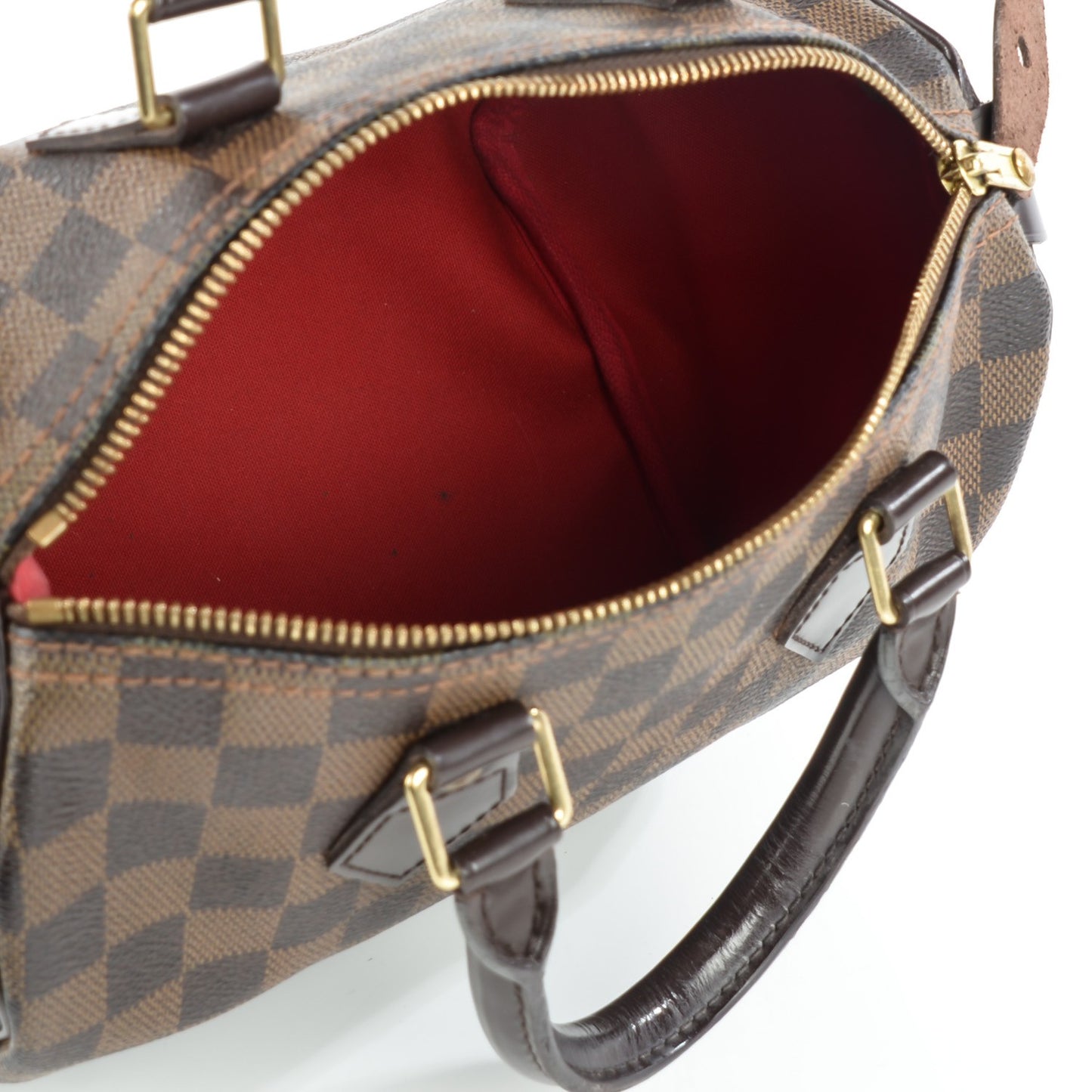 Damier Ebene Speedy 25